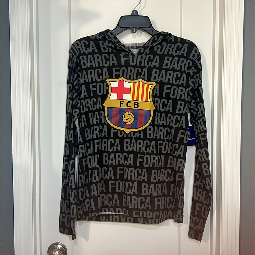 FC Barcelona Hoodie